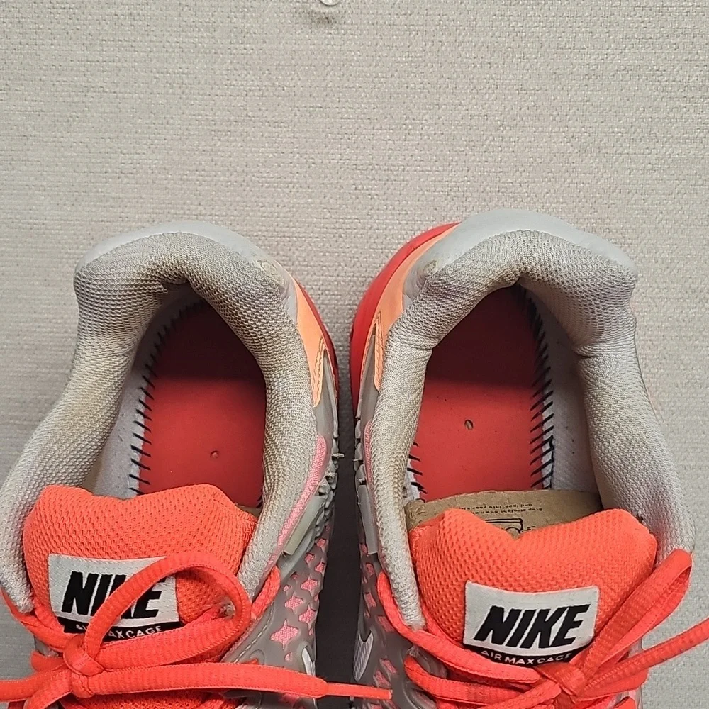 NIKE AIR MAX CAGE DRAGON WOMENS TENNIS SNEAKERS BFPM-07-240